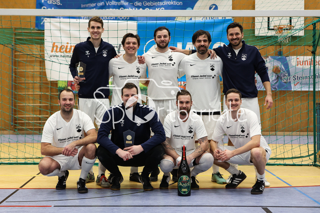 Fridolin Reiseservice-Cup | 1. Platz - SF Friedberg
