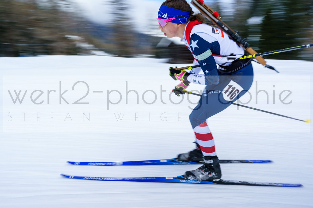 DP Martell | 7. DSV JOKA Deutschlandpokal Biathlon + Deutsche Jugend- und Juniorenmeisterschaft Sprint und Staffel im Biathlonzentrum Martell / Italien
