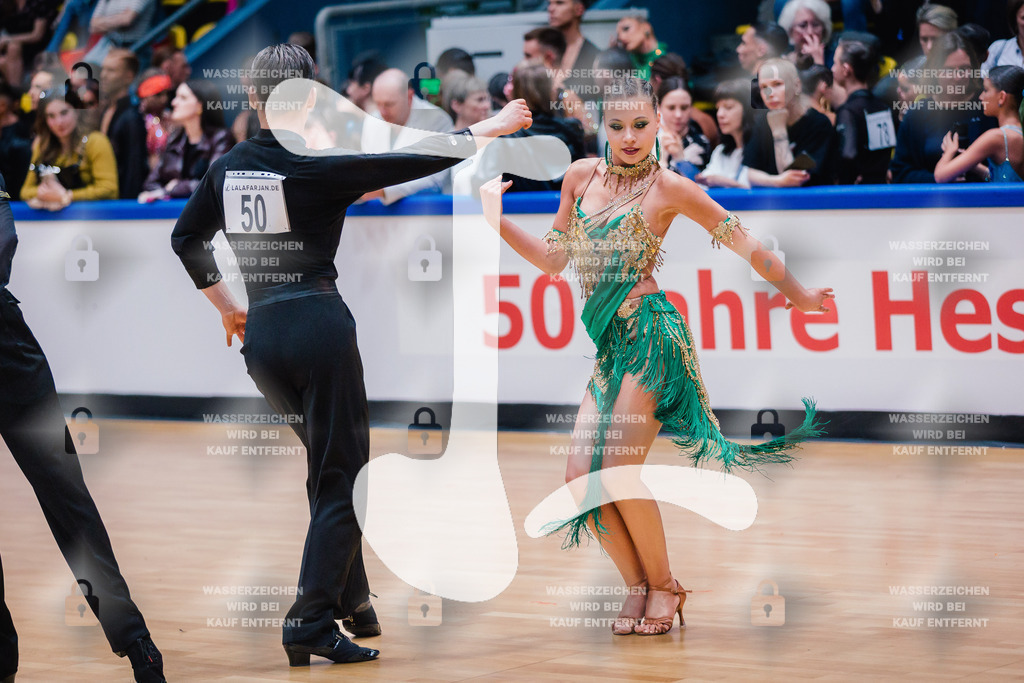 Hessen Tanzt WDSF Open Youth Latin 37th (50) Andrey Markin _ Alissa Fritzler (ATC Blau-Gold in der TSG 1845 Heilbronn)-2025-05-17-0670 | Webshop for digital downloads and prints of dance sport, event & show photographer Julian Link - Realisiert mit Pictrs.com