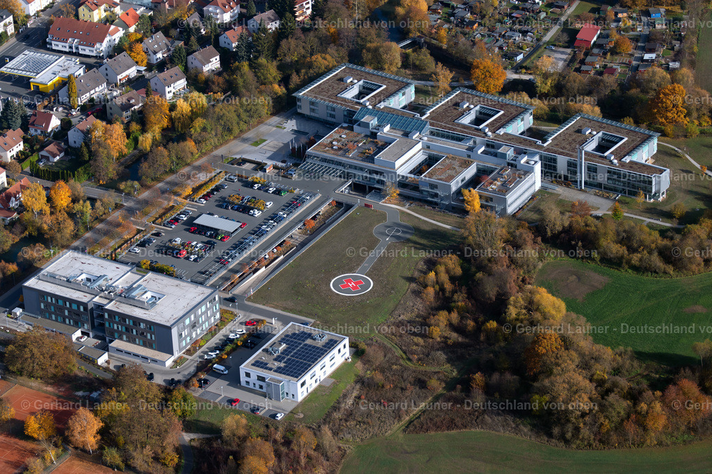 3808198 | Klinikum Forchheim der Vereinigten Pfründerstiftung, Forchheim
