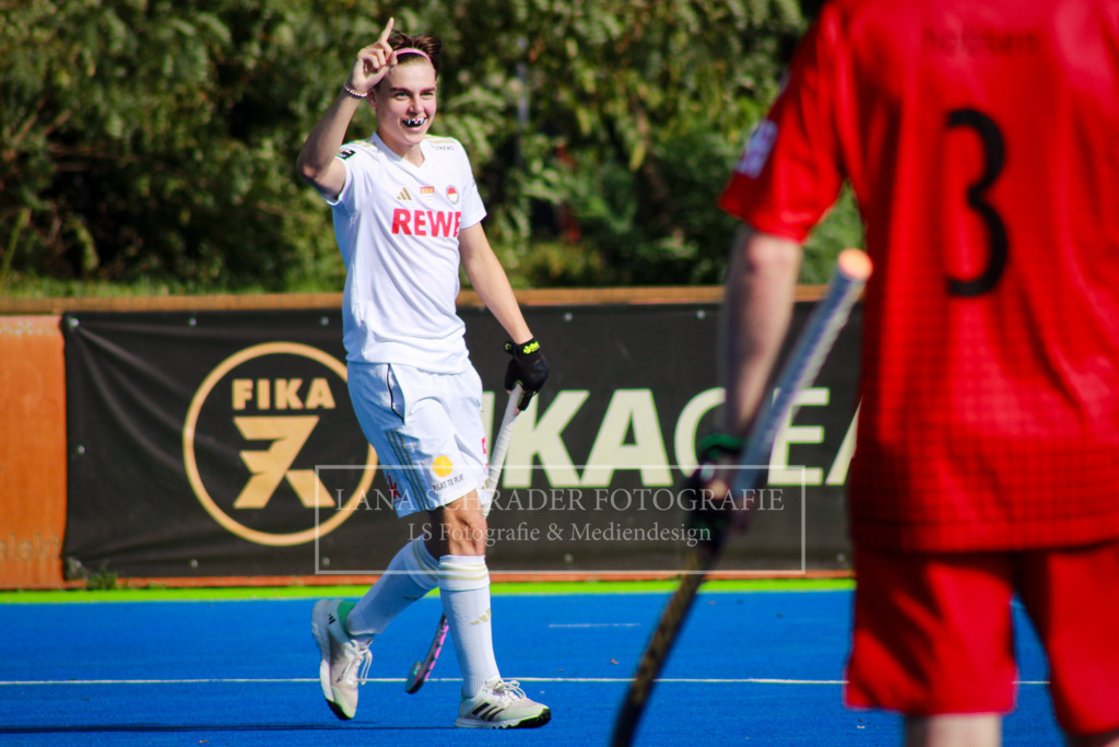 Herren Bundesliga Gladbacher HTC - Rot-Weiß Köln 07.10.23 Gladbach-112 | lanaschraderfotografie - Realisiert mit Pictrs.com