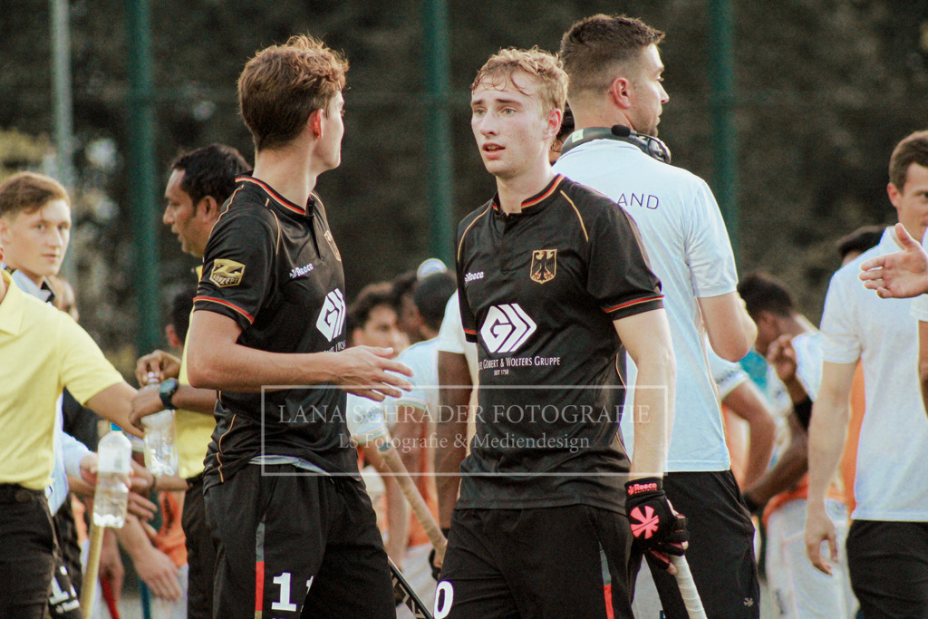 U21 M 4 Nationen Turnier Deutschland - Indien 19.08.23-265 | lanaschraderfotografie - Realisiert mit Pictrs.com