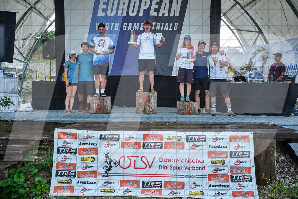 Trials European Youth Games | 16.08.2025: Trials European Youth Games in Purgstall an der Erlauf Foto: © 2025 Martin Bihounek / martinbihounek.comInsta: @martinbihounekcom