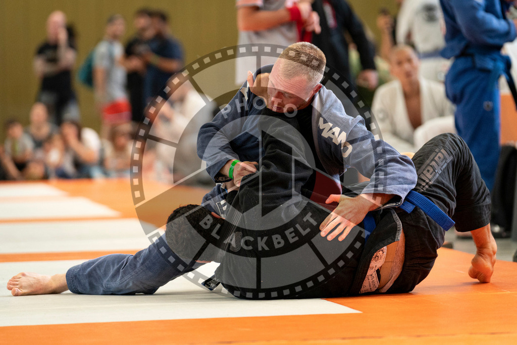20230624PBB_1046 | Athletes compete during the Grappling Industries BJJ Competition in the Siemensstadt sport club in Berlin, Germany, on June 24, 2023.