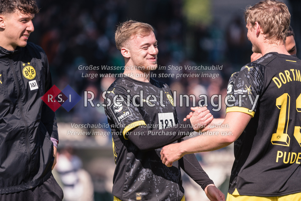 RS-1-044119 | Dennis Lütke-Frie (#16, BVB)