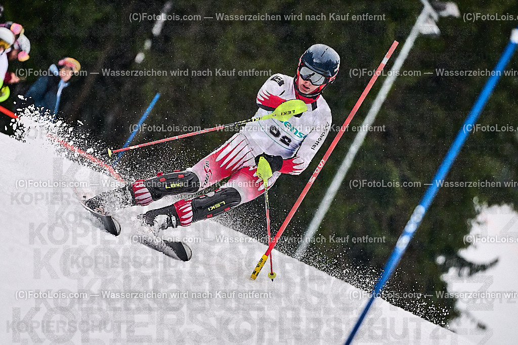 _ALP7906_KinderVergleich-SL_Semmering_Schwarz Florian | NÖ KinderVergleichs-SLALOM + Raiffeisen Wiener AlpenKinderCup am Semmering, So 25. Jänner 2026.