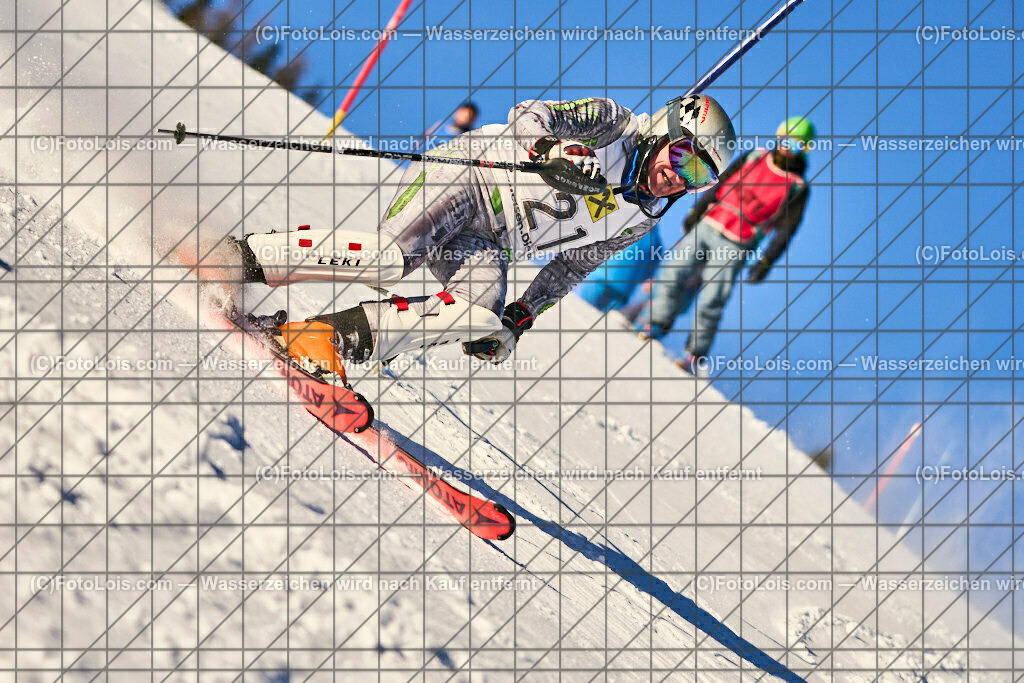 ALP5252_MASTERS-Cup_SL-B Herrn_Eichner Alois | (C)FotoLois.com, Alois Spandl. FIS Masters-Cup Wildschönau 2024, Slalom auf der Piste Auffach FIS Schatzberg, Kategorie B, So 14. Jänner 2024.