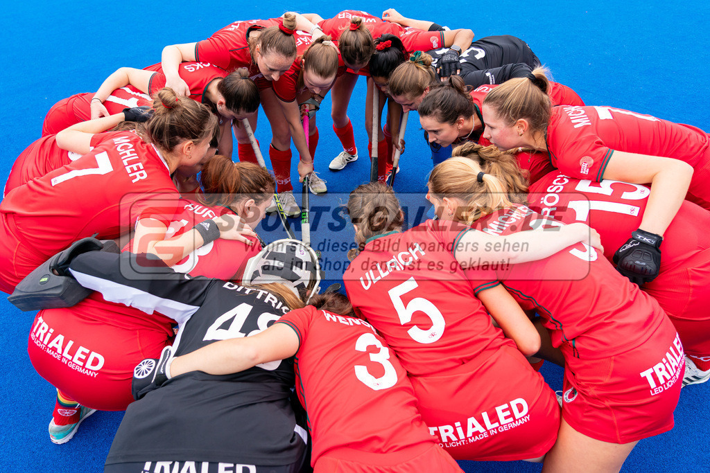 HK_20240602_904125 | 2.Bundesliga Damen Crefelder HTC - RTHC Leverkusen am 2.6.2024 Crefelder HTC , Krefeld ,