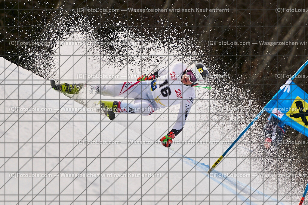 ALP7872_Herrn-FIS-GS-II_Lackenhof-WY_Toenig Luis | Internationaler FIS GiantSlalom der Herrn auf der Distelpiste in Lackenhof am Di 11. März 2025.  Österreich, LSV-NÖ, Sportunion Waidhofen/Ybbs (2035).