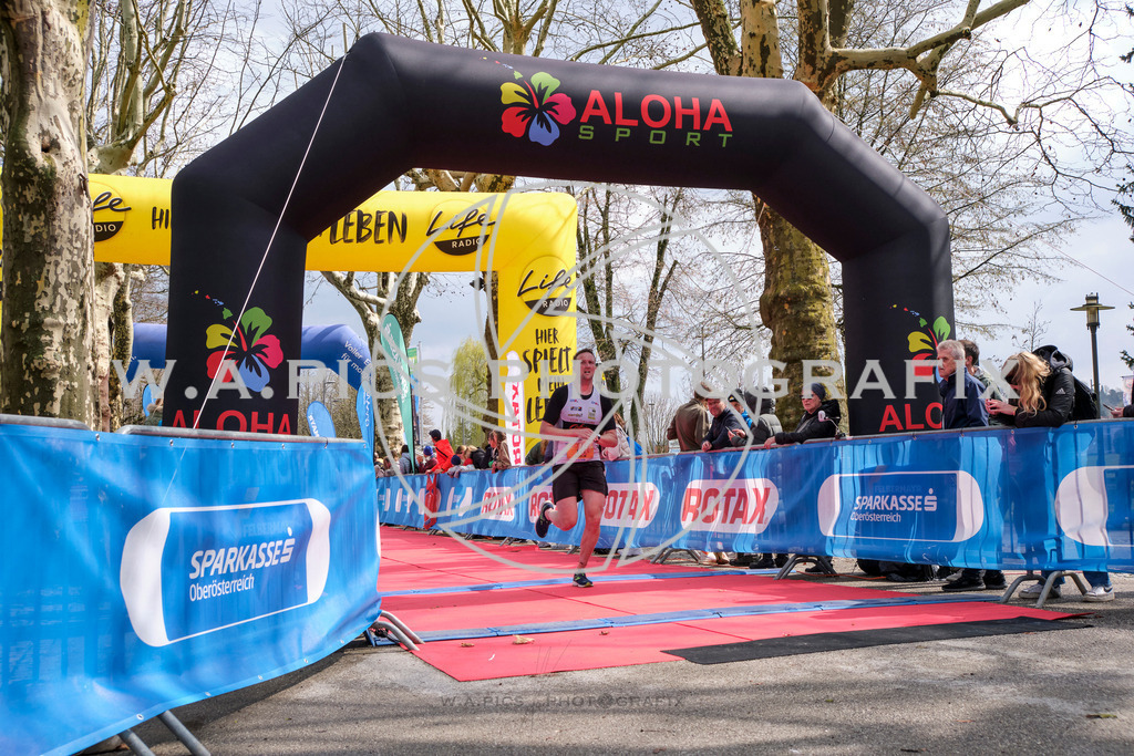 ..... | AUSTRIA, Wels, 30.03.25, ALOHA Wels Halbmarathon, Image Shows: , Foto: Wapics/RING M.
