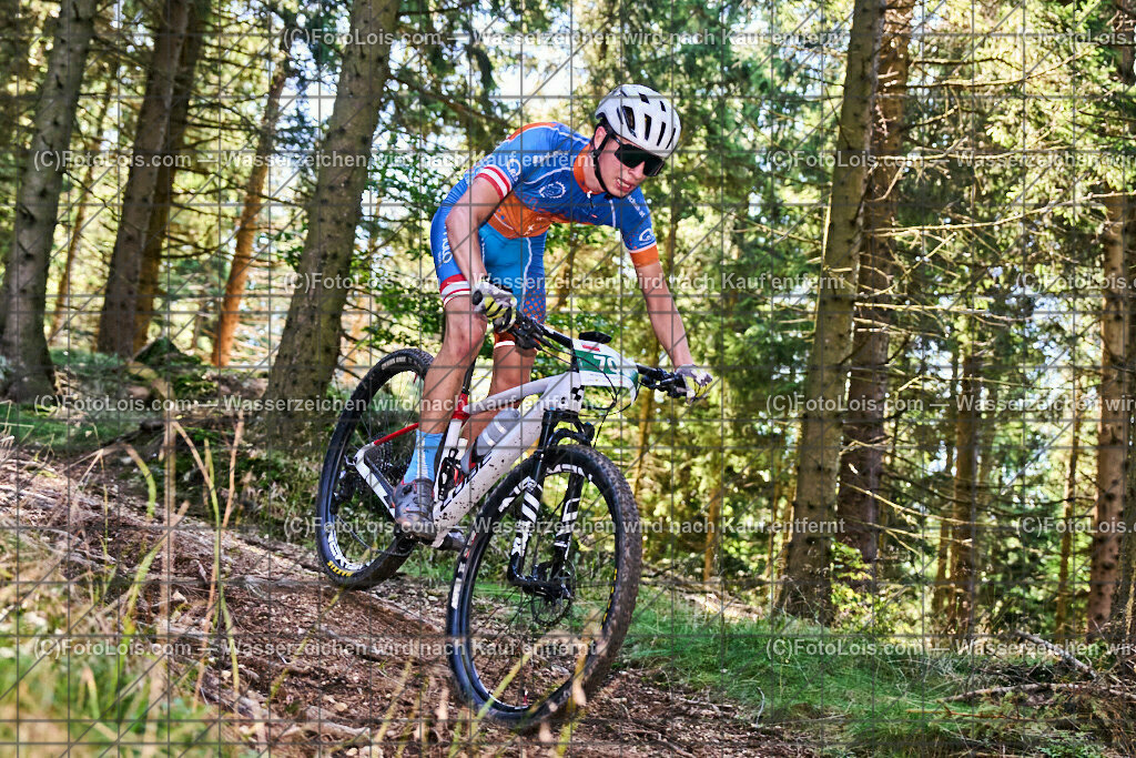 ALP7023_XXIX_GRANITBEISSER_Small_Draschan Silvan | (C)FotoLois.com, Alois Spandl, 29. GRANITBEISSER - Mountainbike-Marathon in St. Georgen am Walde, SMALL 16 km, Sa 2. September 2023.
