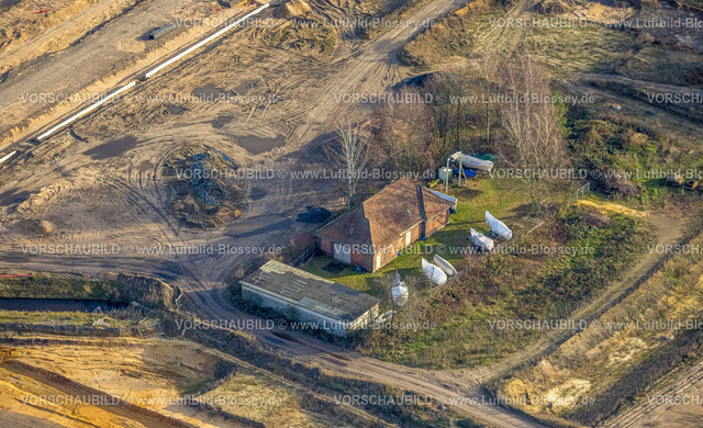Duisburg230100225 | Luftbild, ehemaliger Rangierbahnhof Wedau, geplantes Duisburger Wohnquartier, Wedau, Duisburg, Ruhrgebiet, Nordrhein-Westfalen, Deutschland