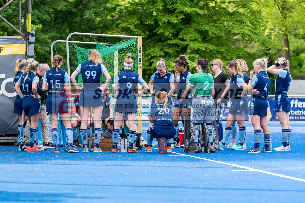 HK_20240504_100228 | 2. Bundesliga Damen Crefelder HTC - Klipper THC Hamburg  am 4.5.2024 Crefelder HTC, Krefeld ,