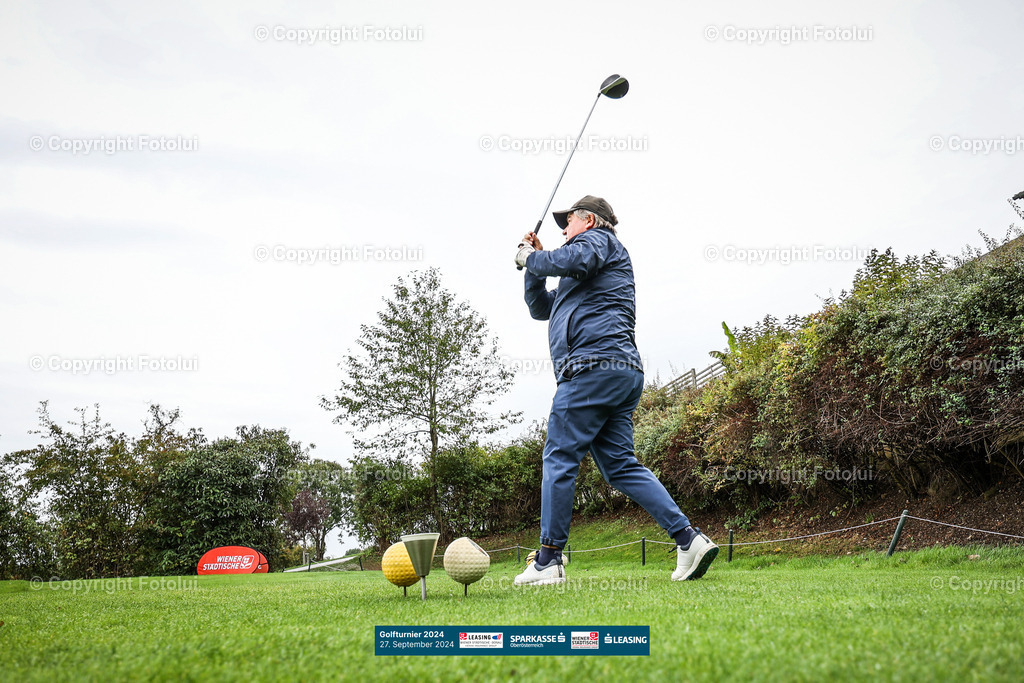 A-BINDER_20240927_0064 | Linz  AUSTRIA,27.Sept..2024 -GOLF Sparkasse, Image shows Photo: Sportmediapics.com/ Manfred Binder