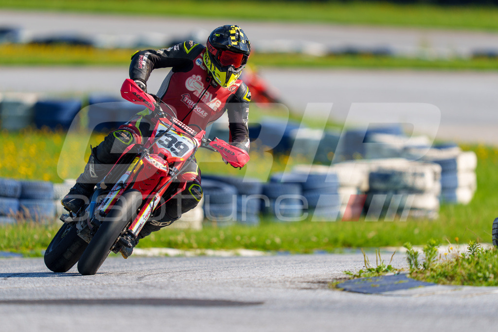 GRIPcapture-20260411-101-999-096 | GREINBACH, AUSTRIA - JUNE 20-21, 2026: Riders compete during the G-Cup, Austrian Supermoto Championship and Hungarian Supermoto Championship at PS Racing Center Greinbach, Austria. Image shows .Photo: GRIPcapture / Andrea Kurz