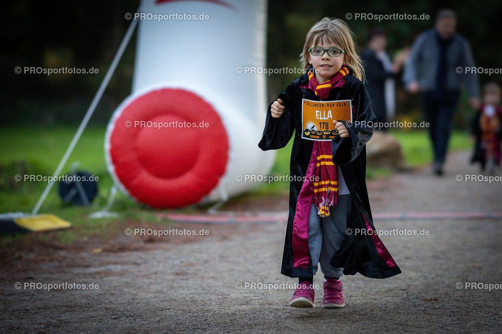 Halloween Run 2022 in Koeln, 31.10.2022 | Impressionen vom Halloween Run 2022 am 31.10.2022 in Koeln (Forstbotanischer Garten Rodenkirchen). Foto: BEAUTIFUL SPORTS/Axel Kohring