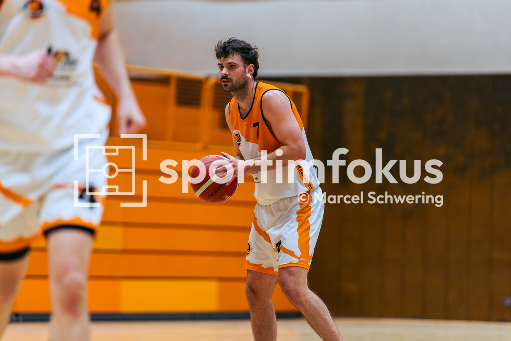 Südwest Baskets Wuppertal – SC Fast-Break Leverkusen | 2. Regionalliga 1 Herren: Südwest Baskets Wuppertal gegen SC Fast-Break Leverkusen, Wuppertal, 19.09.2026. Endstand: 82:71. sportimfokus / Marcel Schwering - Realisiert mit Pictrs.com