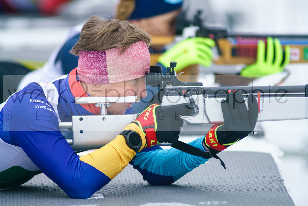 DSC Ruhpolding | DSV E.INFRA Schülercup Biathlon Chiemgau Arena Ruhpolding am 03.03 - 05.03.2023 in Ruhpolding