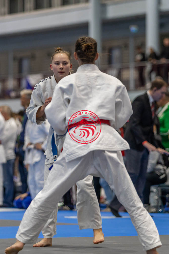 Internationaler Adler Cup 2024 | Foto vom Internationalen Adler Cup Judo Turnier im Sport- und Freizeitzentrum Kalbach im Oktober 2024 - Realisiert mit Pictrs.com