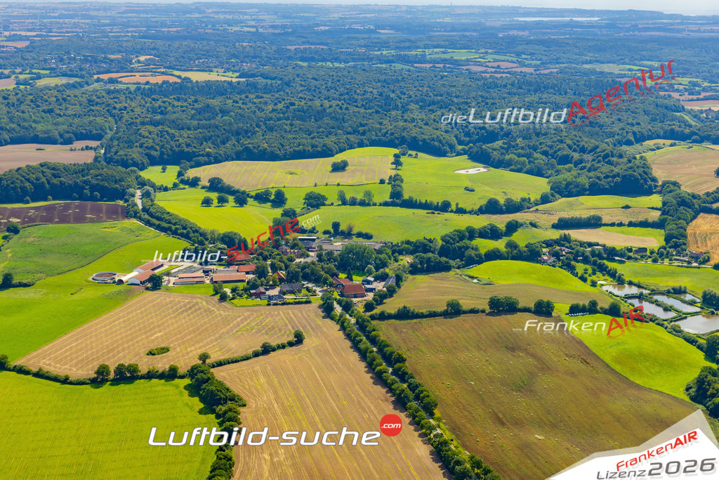 Luftaufnahme Bergfeld Kasseedorf - Die Luftaufnahme wurde 2025 vom UL-Flugzeug heraus erstellt ( ohne Drohne ) - Hochauflösende Luftaufnahme - für professionelle Ausdrucke geeignet. Die Geschenkidee !Mit Lizenz und Bildrechte bestellbar