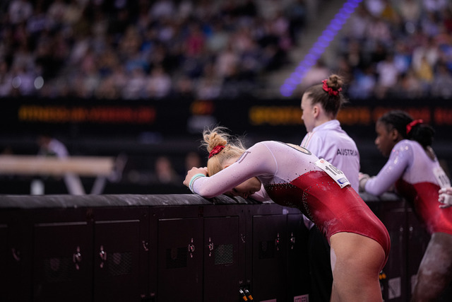 DTBPokalStuttgart57502 | 41. DTB Pokal Stuttgart 2026 19.-23.03.2026 in der Porsche Arena (Stuttgart) - 20260321 - Junior Team Challenge Frauen - Subdivision 2
