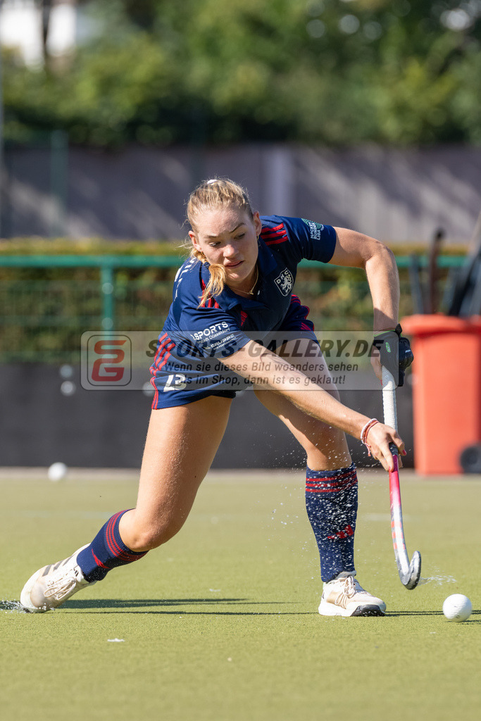 HK_20240921_106558 | 1. Bundesliga Damen Düsseldorfer HC - Bremer HC am 21.9.2024 Düsseldorfer HC , DHC, Düsseldorf ,