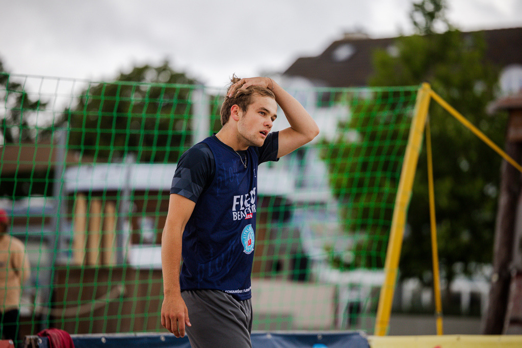 Beachvolleyball I Saison 2026 I FLENS Beach-Tour I 6. Turnier I Ostseebad Großenbrode | Jasper Lorenz Fotografie - Realisiert mit Pictrs.com