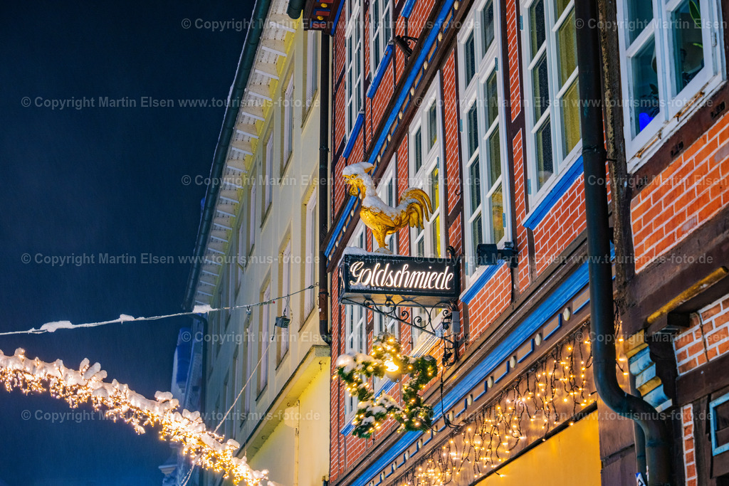 Stade Hökerstraße Juwelier Hahn Altstadt Winter Schnee_ELS_2557030126 | Fotos aus den Touristenorten aus Norddeutschland. - Realisiert mit Pictrs.com