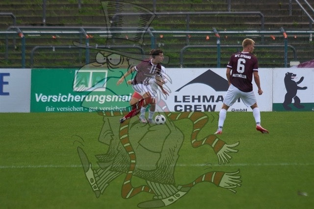 BFC Dynamo vs. ZFC Meuselwitz 132 | mythos-online-redaktion