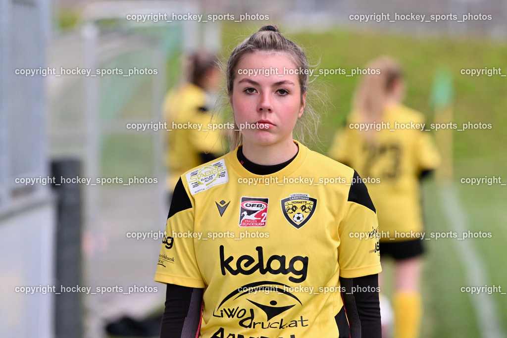SC Landskron vs. Carinthians Hornets Spittal 1b | #16 Julia Karin Zussner