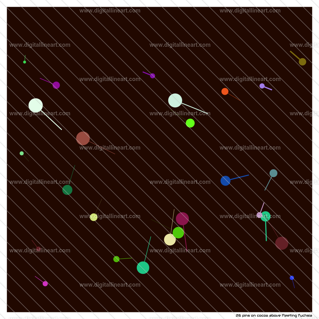 26-pins-cocoa-above-fleeting-fuchsia | digitallineart - Realisiert mit Pictrs.com