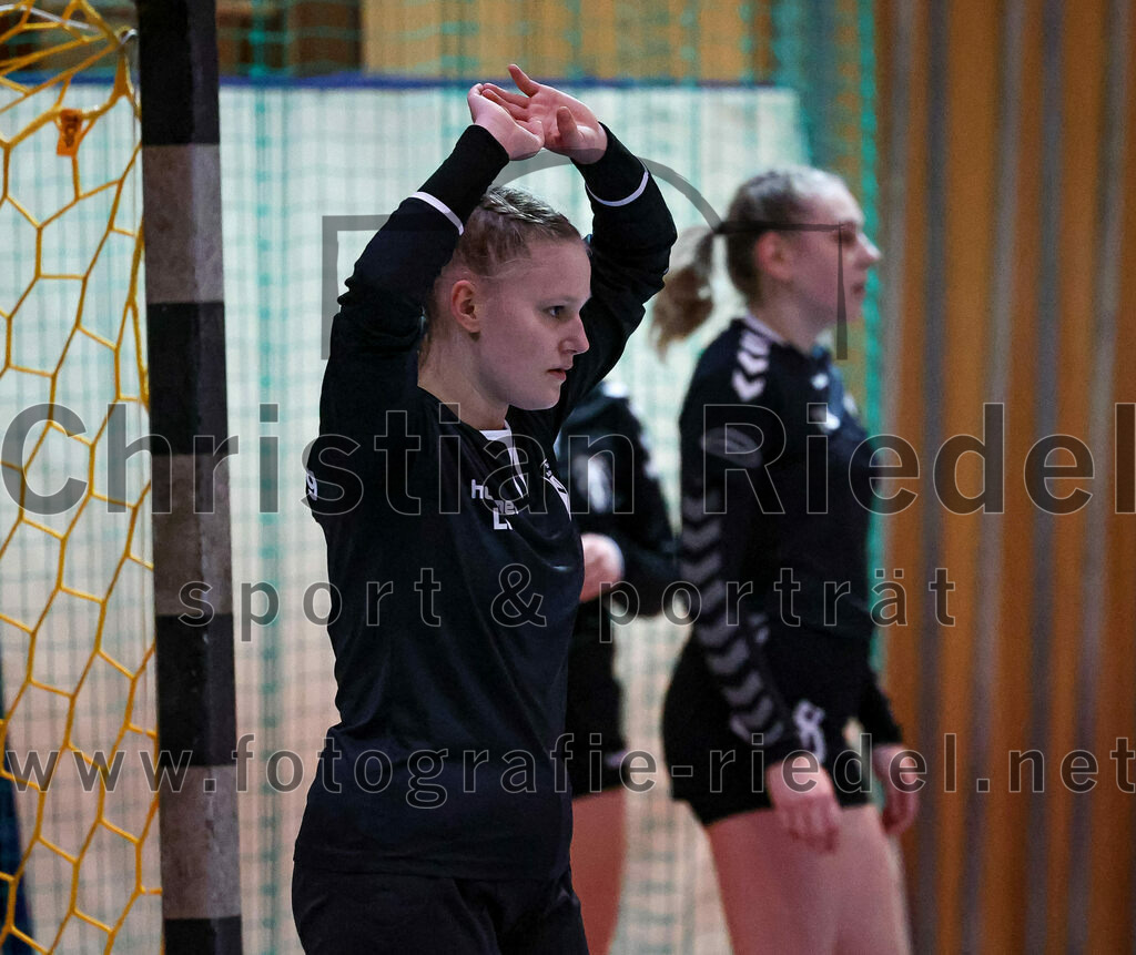 2022-11-19_006_SpVgg_Altenerding_gegen_HC_Donau-Paar | Erding, Deutschland, 19.11.2022:
Handball, Bezirksoberliga Frauen Altbayern 2022 / 2023, 5. Spieltag, SpVgg Altenerding gegen HC Donau/Paar, Endergebnis: 22:33

Foto: Christian Riedel / fotografie-riedel.net