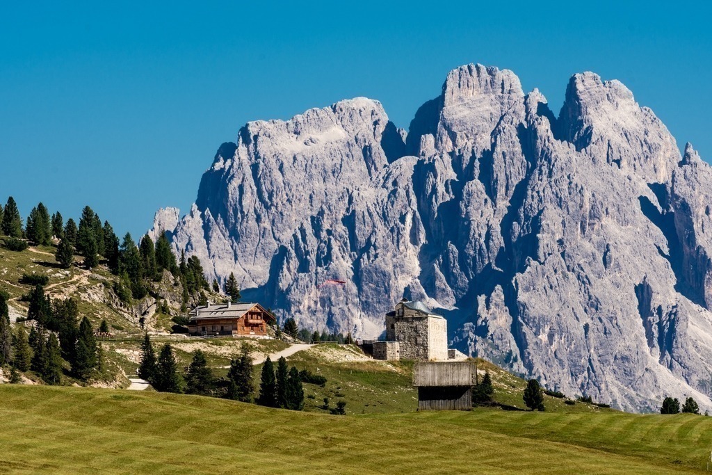 Dürrensteinhütte | Die Dürrensteinhütte auf der Plätzwiese - Realisiert mit Pictrs.com