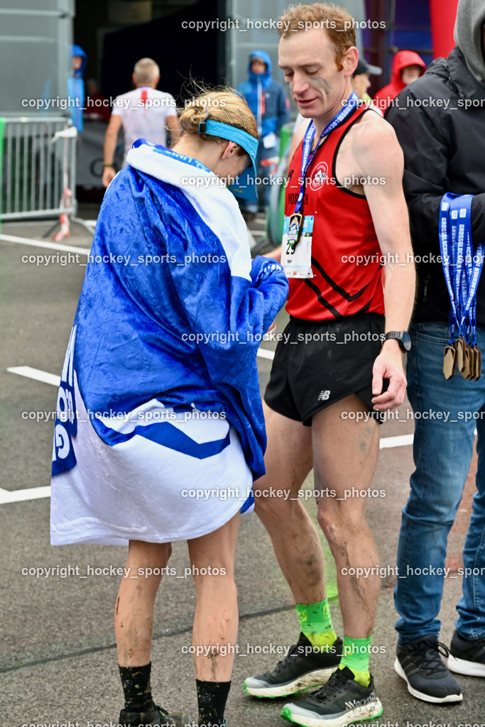 Großglockner Mountain Run | #31 COTTON Charlotte, #29 CONROY Ian, Großglockner Mountain Run, Großglockner Mountain Run 2024 am 07.07.2024 in Heiligenblut (Großglockner), Austria, (Photo by Bernd Stefan)