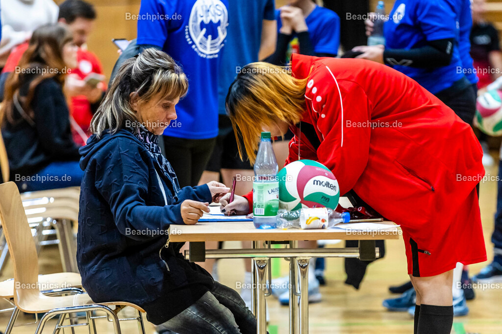 2025-200096113-Icke-Cup |  08.11.2025;  Foto: Gerold Rebsch - www.beachpics.de