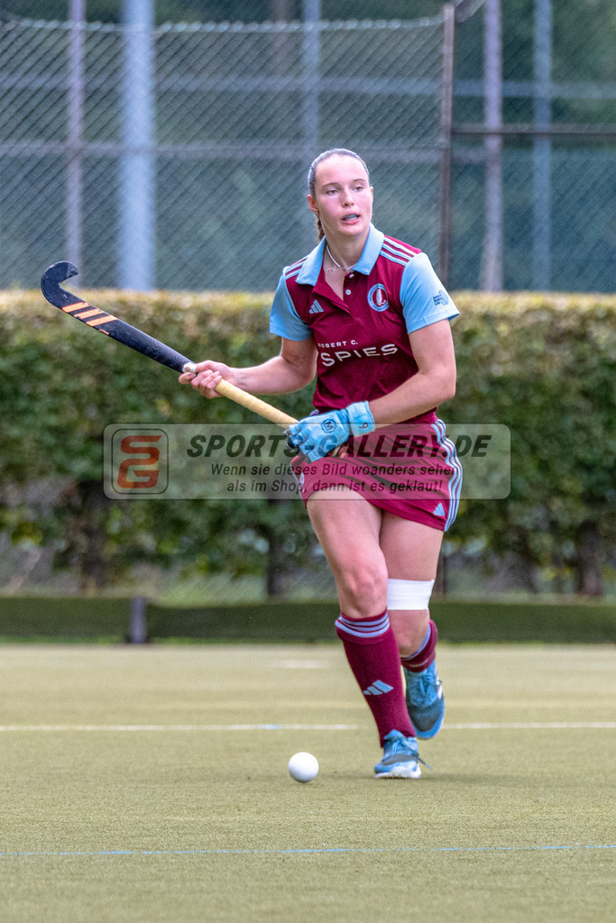 SM_20240915-D5A_2069 | 1.Bundesliga Feldhockey (W) UHC - MSC / 3:0 n.P. (0:0,0:0)