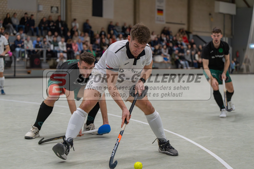 HK_20260201_107428 | 2. Bundesliga Herren Schwarz-Weiß Köln - Club Raffelberg am 01.02.2026