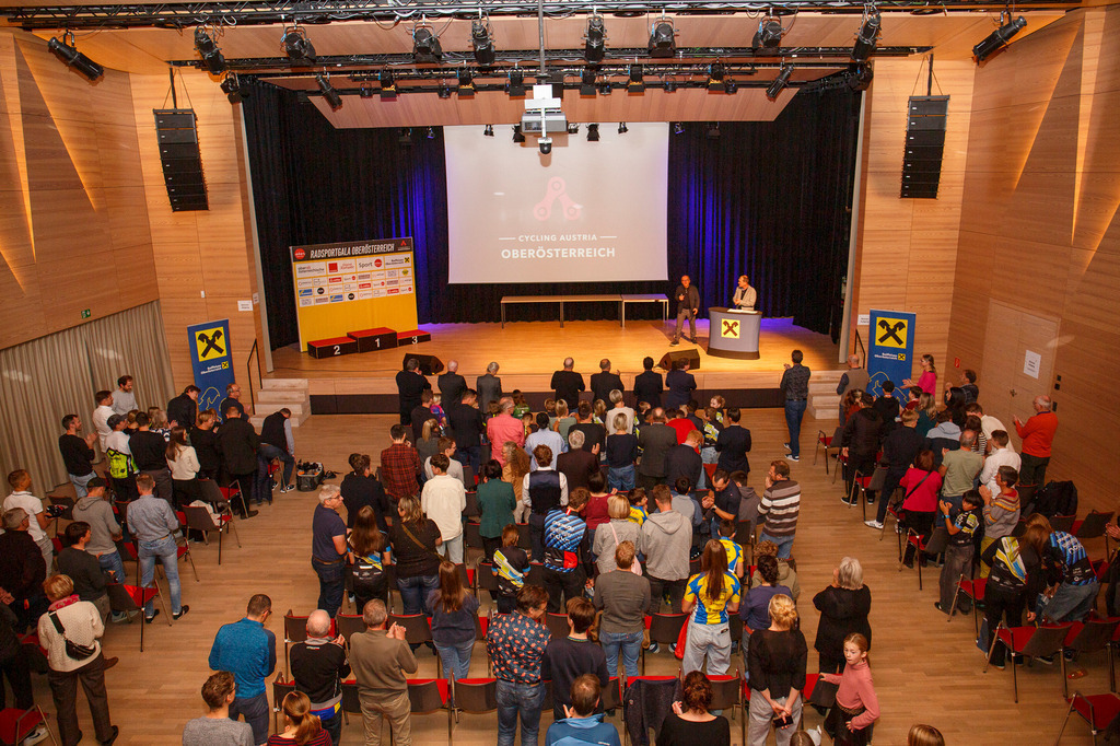 ..... | Marchtrenk,AUSTRIA,14.November 25, RADSPORTGALA  2025  , Image shows: Photo: WAPICS / Andreas Willdoner