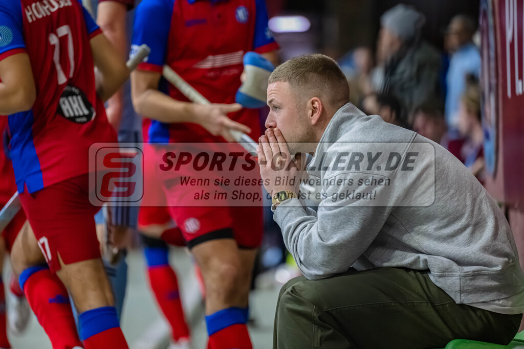 SM_20260116-DZ9_0494 | 1.Bundesliga Hallenhockey  (M) UHC - GTHGC /  8:4 (6:2)