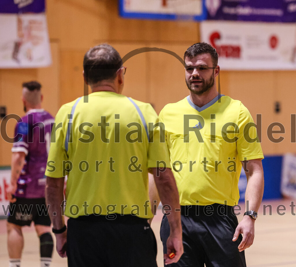 2025-03-15_019_SpVgg_Altenerding_gegen_TSV_Schleissheim | Erding, Deutschland, 15.03.2025:Handball, Bezirksoberliga Männer 2024 / 2025, 18. Spieltag, SpVgg Altenerding gegen TSV Schleißheim, Endergebnis: 32:27Foto: Christian Riedel / fotografie-riedel.net
