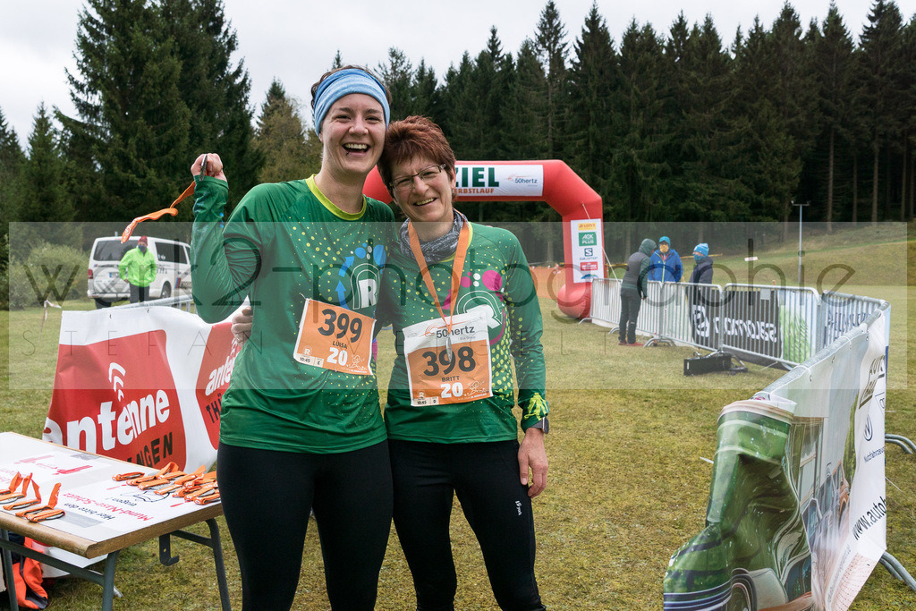 Herbstlauf | Neuhaus/Rwg. - Masserberg am 3. Oktober 2020