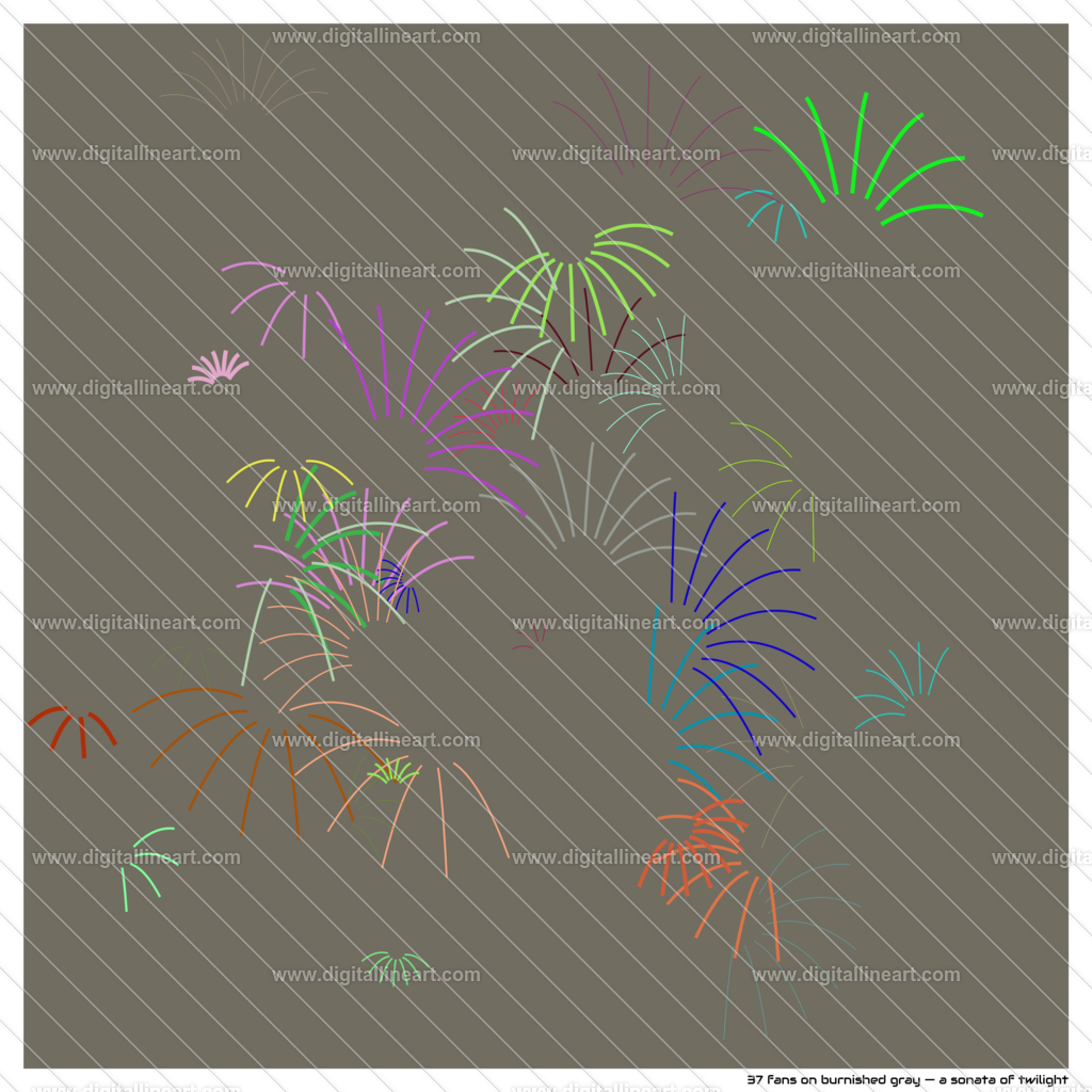 37-fans-burnished-gray-a-sonata-of-twilight | digitallineart - Realisiert mit Pictrs.com