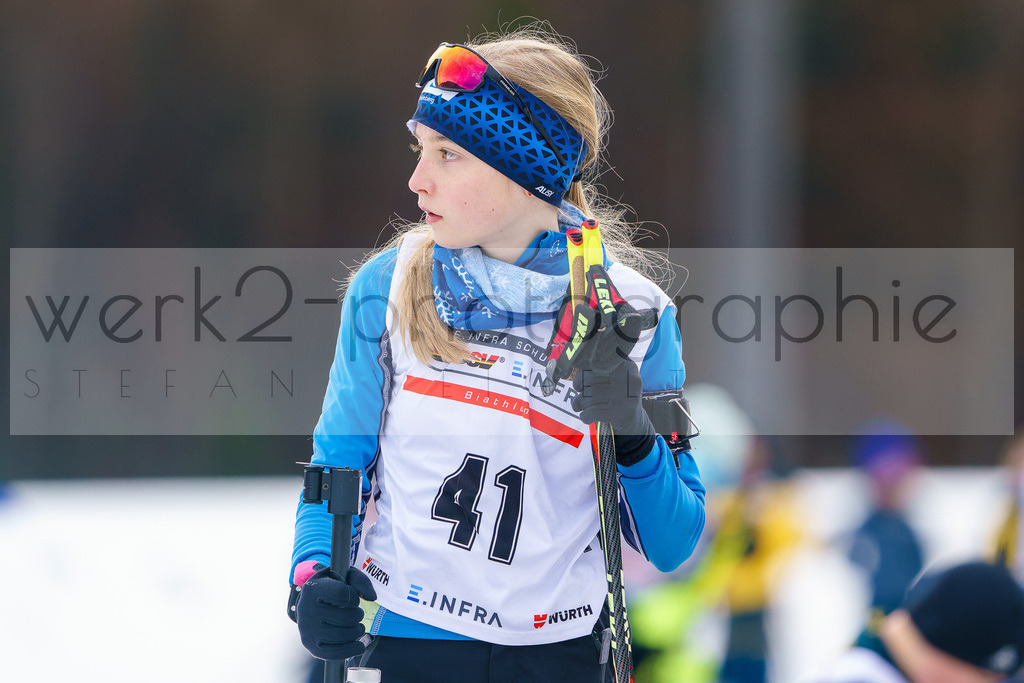 DSC Ruhpolding | 3. DSV E.INFRA Schülercup Biathlon in der Chiemgau Arena Ruhpolding