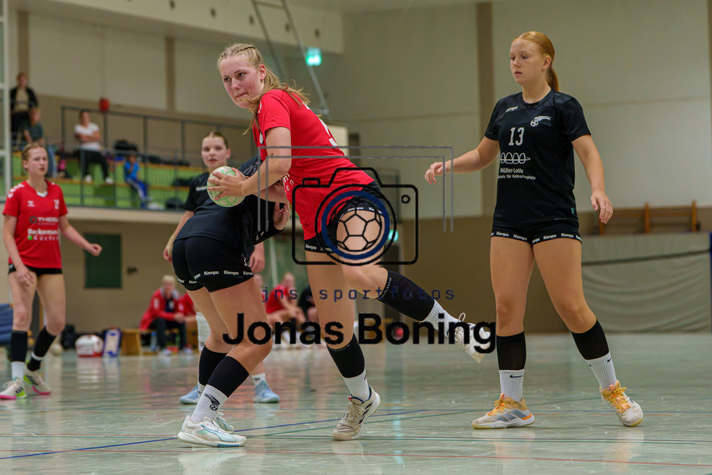 Handball I Guardians-Cup I Saison 2026-2027 I Samstag  I 42419 | jns.sportfotos - Realisiert mit Pictrs.com