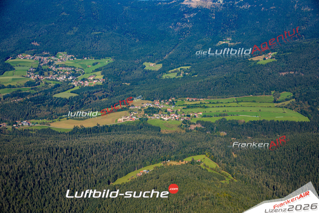 Aktuelles Luftbild von Sommerau Lohberg Kauf mit Lizenz / Bildrechten möglich- Die Luftaufnahme wurde 2021 mittels UL-Flugzeug erstellt ( keine Drohne ) - hochauflösende Kamera-Systeme von  Canon -Beste Qualität - Für grossformatige Ausdrucke geeignet. Die Geschenkidee !
