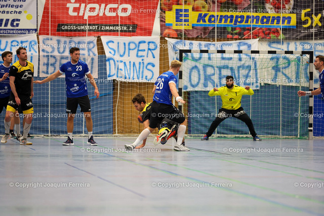 msghab_02952 | despor 2022.10.23 HB Männer Oberliga MSG Umstadt/Habitzheim - TV Petterweil  emspor, emonline, despor,  v.l.,  
 - Realisiert mit Pictrs.com