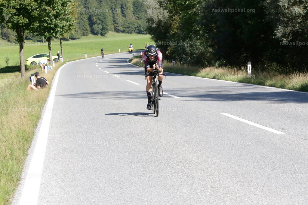 306_20230821_radweltpokal_einzelzeitfahren_tag6 | AUT - OESTERREICH, 2023- :   ; Foto: Roland Muehlanger
