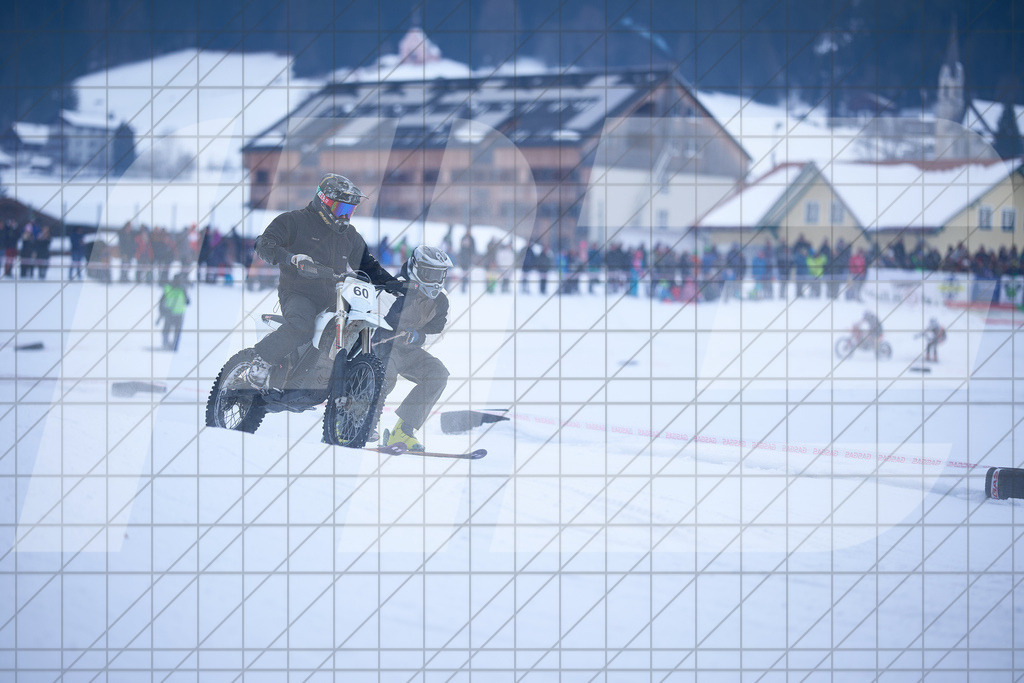 11. Holzknecht Skijöring | Skijöring am 24.01.2026: 11. Holzknecht Skijöring in Gosau am Dachstein, Oberösterreich, ÖsterreichFoto: © 2026 Martin Bihounek | mb-creative.eu