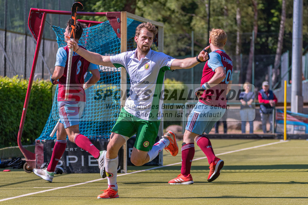 SM_20240511-D5A_9257 | Playoffs: 1.Bundesliga Feldhockey (M) UHC - HPC/ 1:5 (1:2)