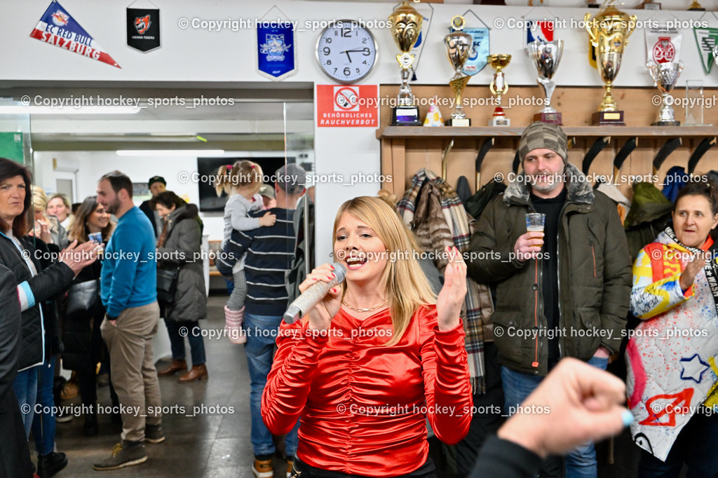 ESC Soccerzone Steindorf 50 Jahr Feier 26.2.2023 | Schlagerstar Melanie Payer